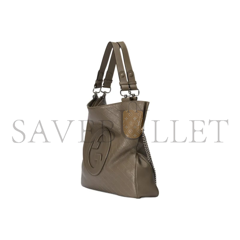 GUCCI BLONDIE MEDIUM TOTE BAG 751516 (41*34.5*8cm)